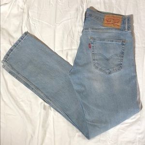 Mens Levis 511 jeans 32x32